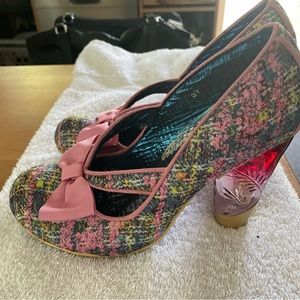 Irregular Choice Heels